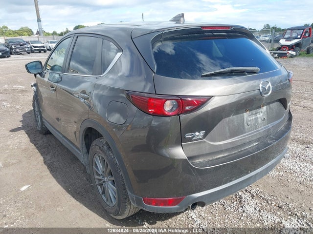 Продаж на аукціоні авто 2017 Mazda Cx-5 Sport, vin: JM3KFBBL0H0144872, номер лоту: 12684824