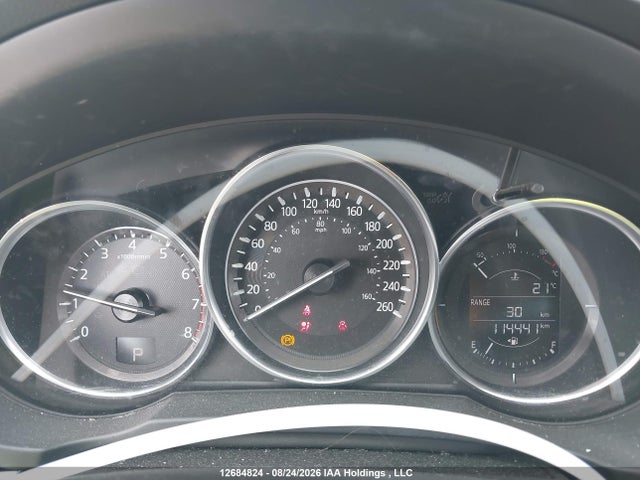 Продаж на аукціоні авто 2017 Mazda Cx-5 Sport, vin: JM3KFBBL0H0144872, номер лоту: 12684824