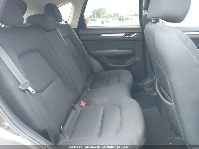 Продаж на аукціоні авто 2017 Mazda Cx-5 Sport, vin: JM3KFBBL0H0144872, номер лоту: 12684824