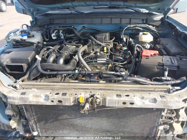 Продаж на аукціоні авто 2022 Ford Bronco Outer Banks, vin: 1FMDE5BH9NLA74473, номер лоту: 12684825