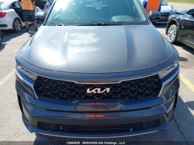 KNDRGDLG9N5103446 KIA SORENTO S
