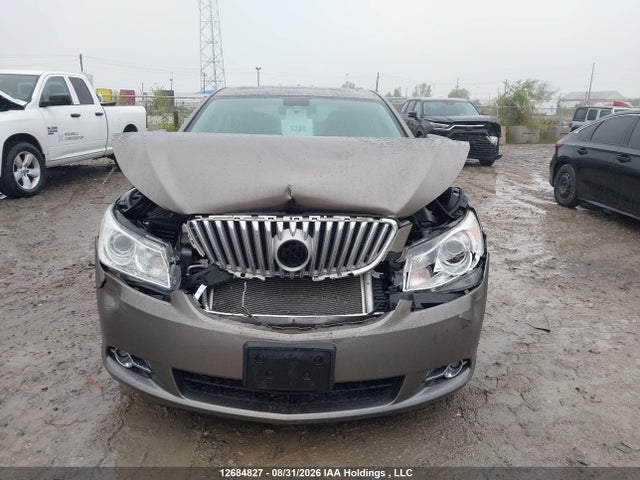 Продажа на аукционе авто 2012 Buick Lacrosse Convenience Group, vin: 1G4G55E33CF144784, номер лота: 12684827