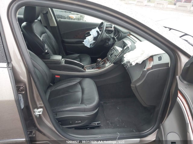 Продажа на аукционе авто 2012 Buick Lacrosse Convenience Group, vin: 1G4G55E33CF144784, номер лота: 12684827