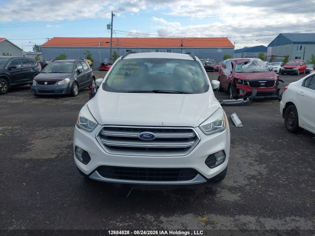 Продаж на аукціоні авто 2017 Ford Escape Se, vin: 1FMCU9GD6HUA71248, номер лоту: 12684828