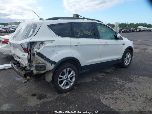 Продаж на аукціоні авто 2017 Ford Escape Se, vin: 1FMCU9GD6HUA71248, номер лоту: 12684828