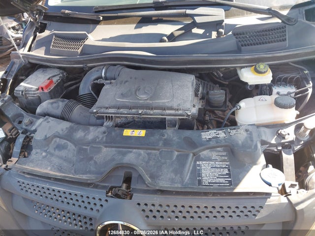 WD3BG2EAXH3280046 Mercedes-Benz Metris