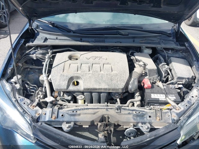 2T1BURHE6HC950222 Toyota COROLLA LE