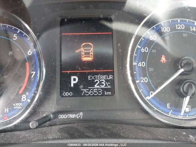 2T1BURHE6HC950222 Toyota COROLLA LE