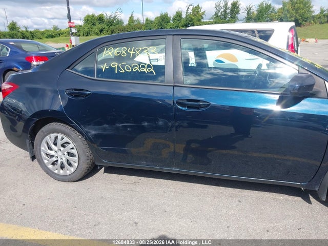 2T1BURHE6HC950222 Toyota COROLLA LE