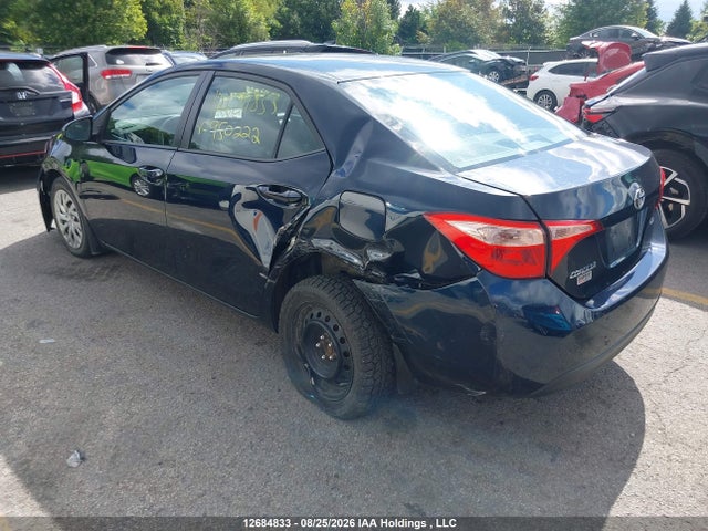 2T1BURHE6HC950222 Toyota COROLLA LE