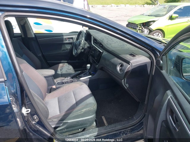 2T1BURHE6HC950222 Toyota COROLLA LE