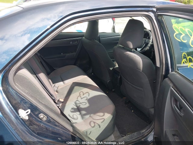 2T1BURHE6HC950222 Toyota COROLLA LE