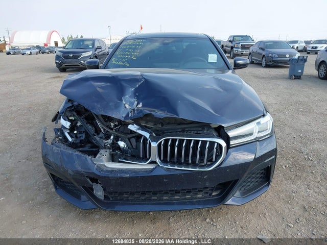 WBA13BJ04MCG80592 BMW 530 XI
