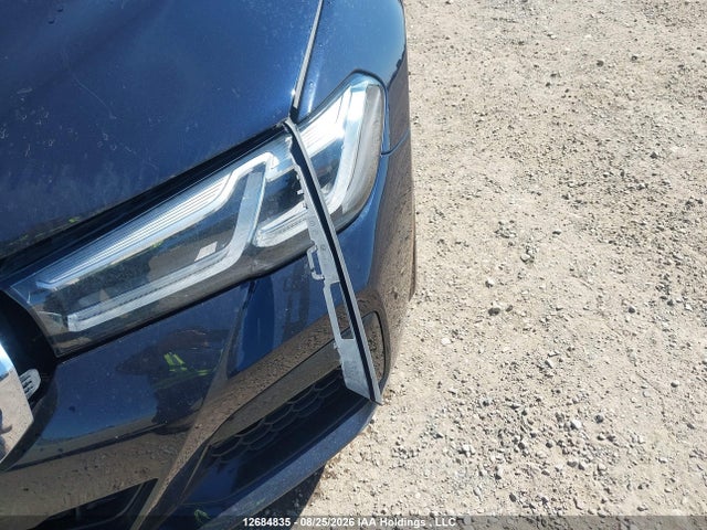 WBA13BJ04MCG80592 BMW 530 XI