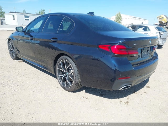 WBA13BJ04MCG80592 BMW 530 XI