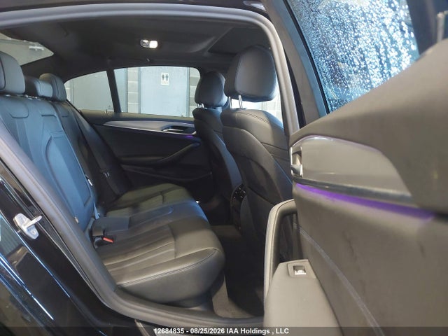 WBA13BJ04MCG80592 BMW 530 XI