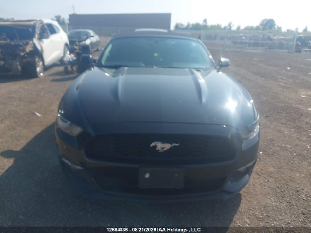Продаж на аукціоні авто 2017 Ford Mustang, vin: 1FATP8EM4H5321062, номер лоту: 12684836