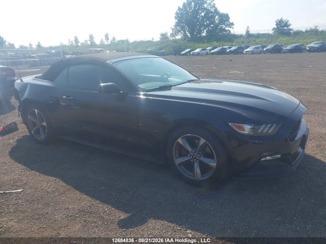 Продаж на аукціоні авто 2017 Ford Mustang, vin: 1FATP8EM4H5321062, номер лоту: 12684836