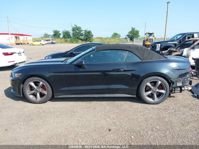 Продаж на аукціоні авто 2017 Ford Mustang, vin: 1FATP8EM4H5321062, номер лоту: 12684836