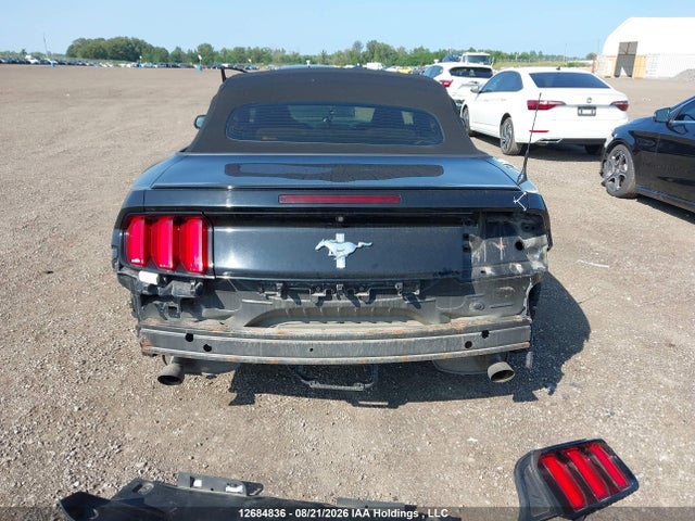Продаж на аукціоні авто 2017 Ford Mustang, vin: 1FATP8EM4H5321062, номер лоту: 12684836
