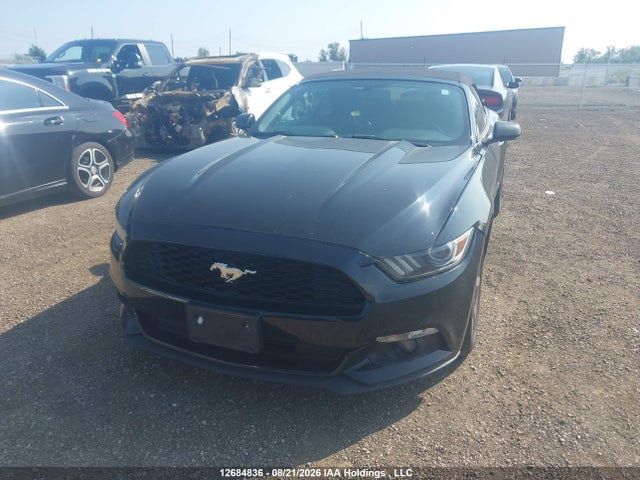 Продаж на аукціоні авто 2017 Ford Mustang, vin: 1FATP8EM4H5321062, номер лоту: 12684836