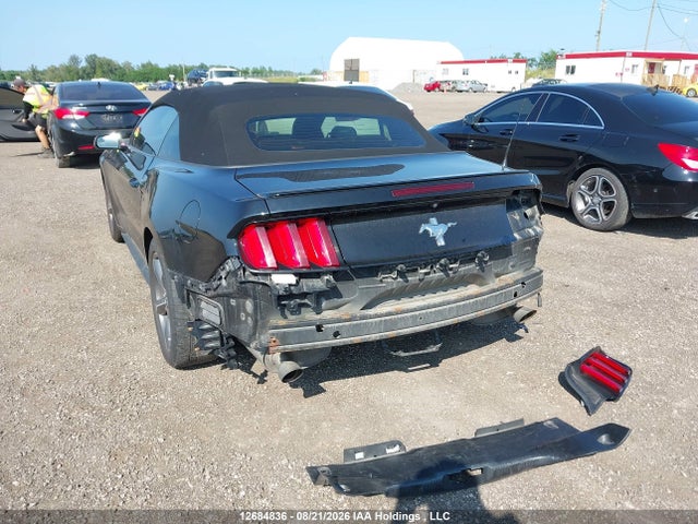 Продаж на аукціоні авто 2017 Ford Mustang, vin: 1FATP8EM4H5321062, номер лоту: 12684836