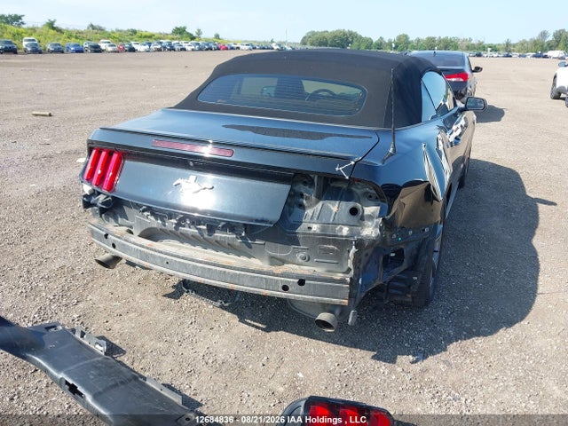 Продаж на аукціоні авто 2017 Ford Mustang, vin: 1FATP8EM4H5321062, номер лоту: 12684836