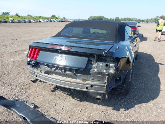 Продаж на аукціоні авто 2017 Ford Mustang, vin: 1FATP8EM4H5321062, номер лоту: 12684836