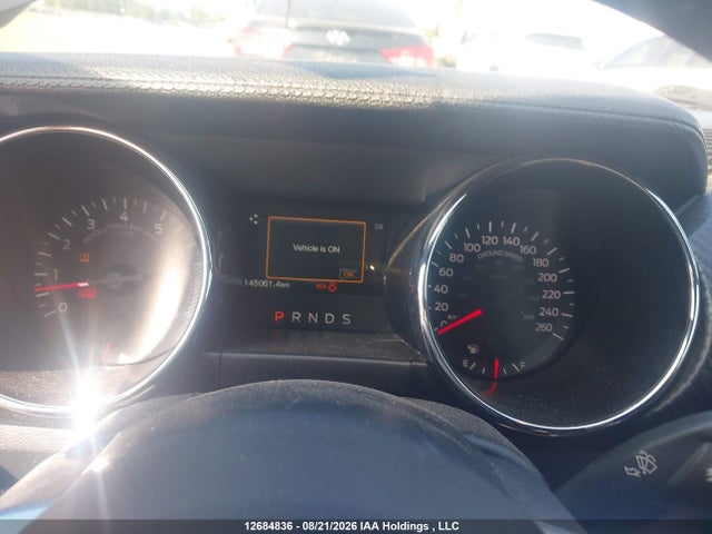 Продаж на аукціоні авто 2017 Ford Mustang, vin: 1FATP8EM4H5321062, номер лоту: 12684836