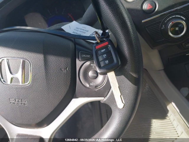 Honda Civic Lx 2015 2HGFB2F40FH028817 Image 11