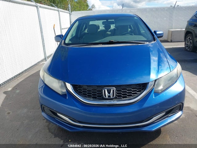 Honda Civic Lx 2015 2HGFB2F40FH028817 Image 13