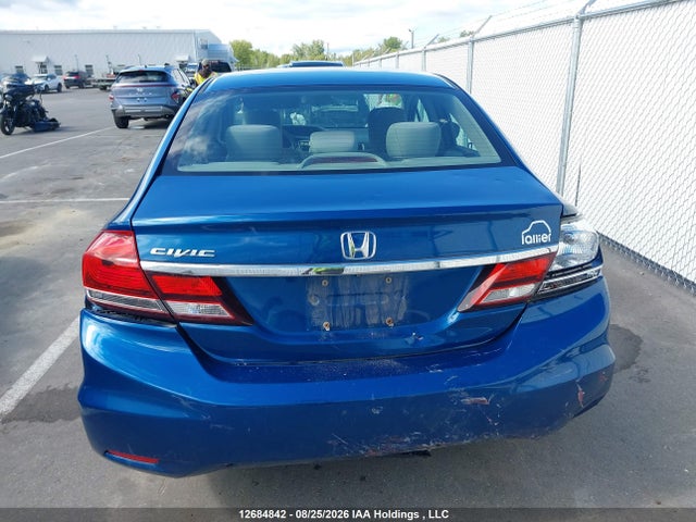 Honda Civic Lx 2015 2HGFB2F40FH028817 Image 17