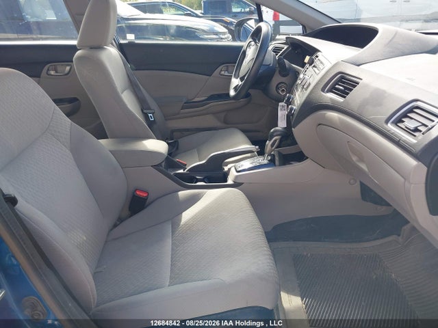 Honda Civic Lx 2015 2HGFB2F40FH028817 Image 5