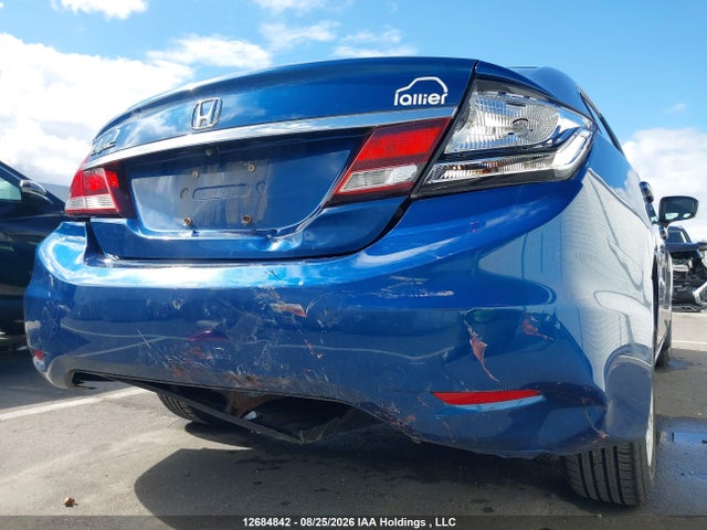 Honda Civic Lx 2015 2HGFB2F40FH028817 Image 6