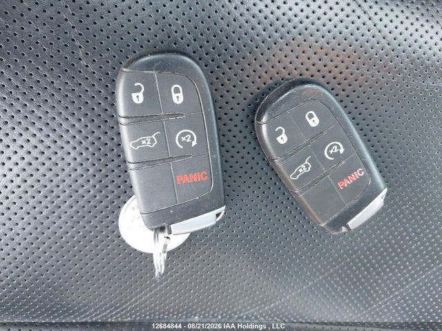 Продажа на аукционе авто 2017 Jeep Grand Cherokee Limited, vin: 1C4RJFBT3HC623752, номер лота: 12684844