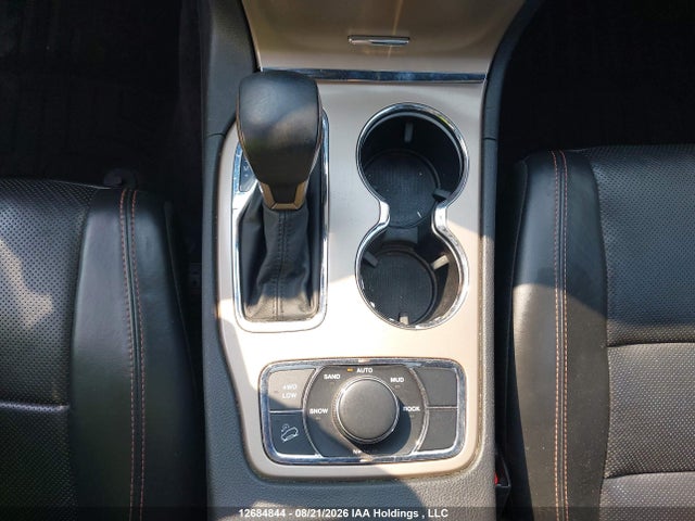 Продажа на аукционе авто 2017 Jeep Grand Cherokee Limited, vin: 1C4RJFBT3HC623752, номер лота: 12684844