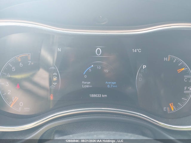 Продажа на аукционе авто 2017 Jeep Grand Cherokee Limited, vin: 1C4RJFBT3HC623752, номер лота: 12684844