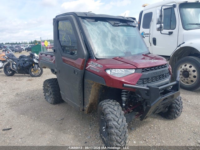 Polaris Ranger Xp 1000 Premium 2021 4XARRE992M8021460 zdjęcie główne