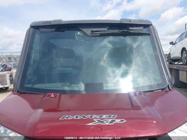 Polaris Ranger Xp 1000 Premium 2021 4XARRE992M8021460 Image 12
