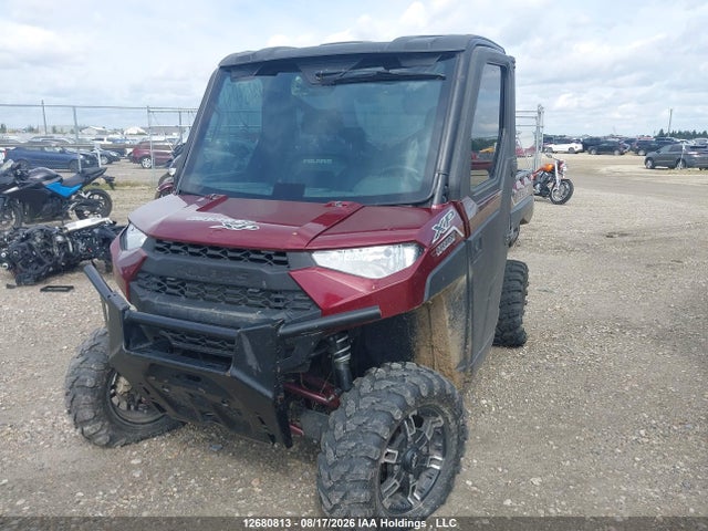 Polaris Ranger Xp 1000 Premium 2021 4XARRE992M8021460 Image 2