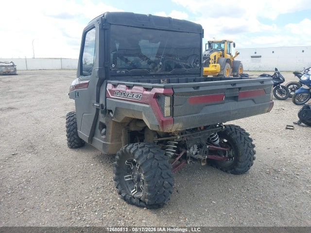 Polaris Ranger Xp 1000 Premium 2021 4XARRE992M8021460 Image 3
