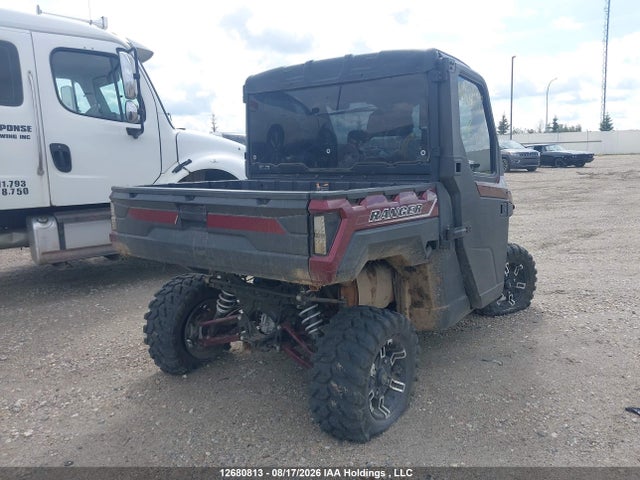 Polaris Ranger Xp 1000 Premium 2021 4XARRE992M8021460 Image 4