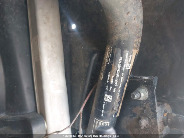 Polaris Ranger Xp 1000 Premium 2021 4XARRE992M8021460 Image 9