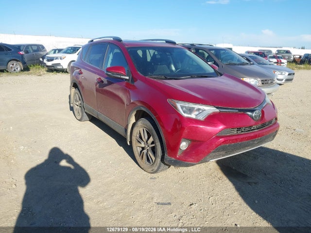 Продажа на аукционе авто 2018 Toyota Rav4 Xle, vin: 2T3RFREV9JW835381, номер лота: 12679129