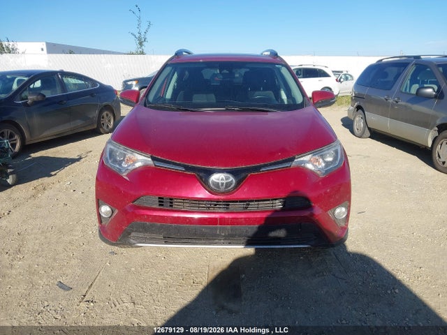 Продаж на аукціоні авто 2018 Toyota Rav4 Xle, vin: 2T3RFREV9JW835381, номер лоту: 12679129