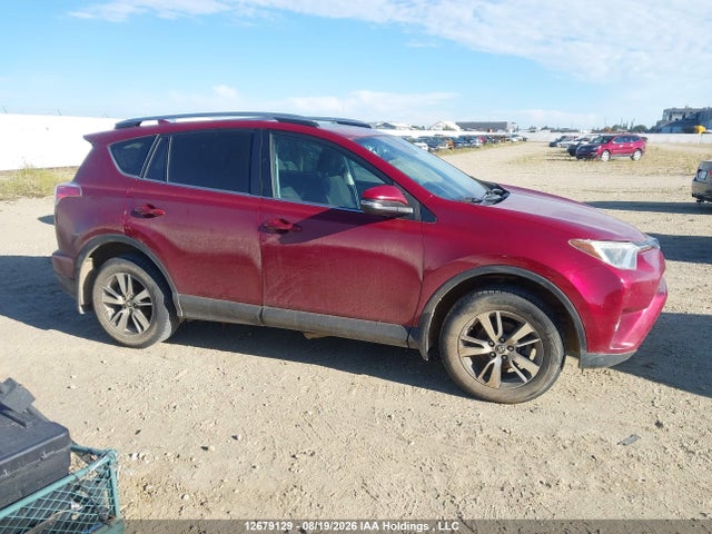 Продаж на аукціоні авто 2018 Toyota Rav4 Xle, vin: 2T3RFREV9JW835381, номер лоту: 12679129
