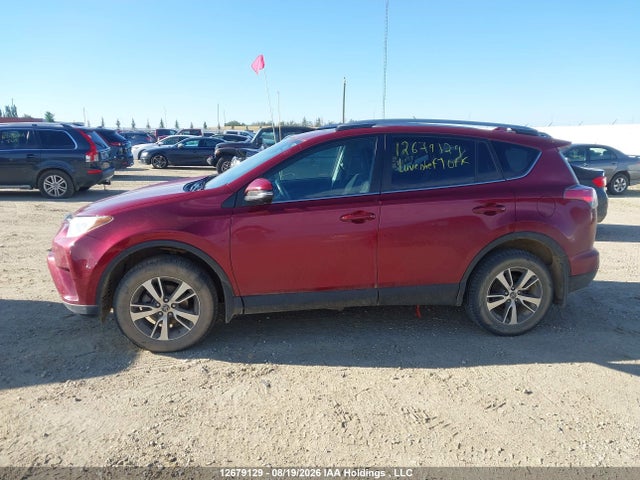 Продаж на аукціоні авто 2018 Toyota Rav4 Xle, vin: 2T3RFREV9JW835381, номер лоту: 12679129