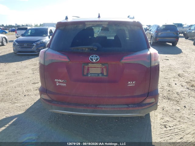 Продаж на аукціоні авто 2018 Toyota Rav4 Xle, vin: 2T3RFREV9JW835381, номер лоту: 12679129