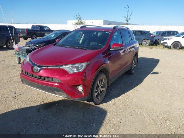 Продаж на аукціоні авто 2018 Toyota Rav4 Xle, vin: 2T3RFREV9JW835381, номер лоту: 12679129