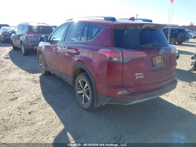 Продаж на аукціоні авто 2018 Toyota Rav4 Xle, vin: 2T3RFREV9JW835381, номер лоту: 12679129